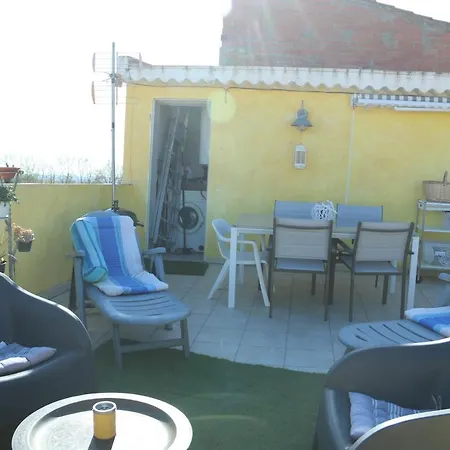 Fornells Apartment Castello  D'Empuries